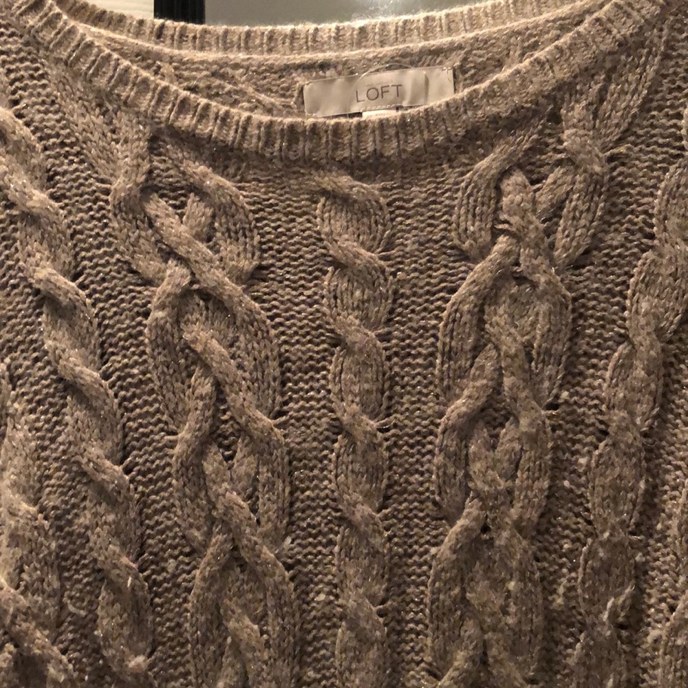 Gray sweater - Picture 2 of 3
